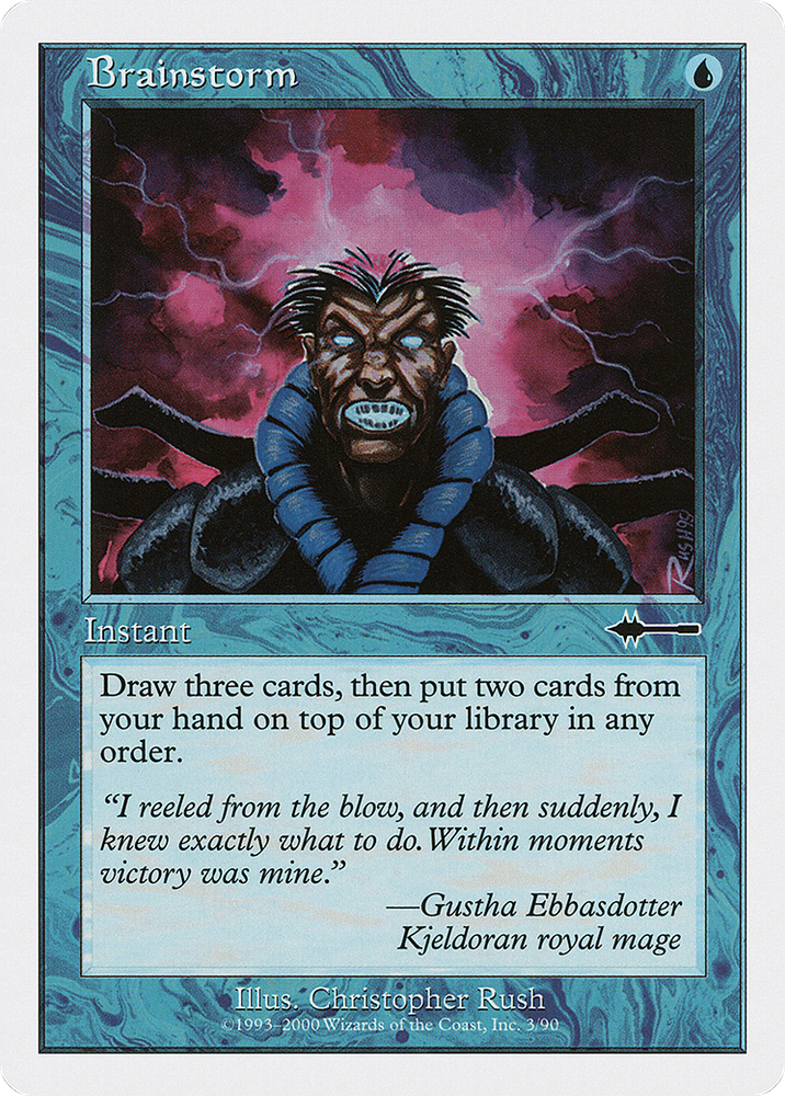 Brainstorm (BTD-003) - Beatdown Box Set