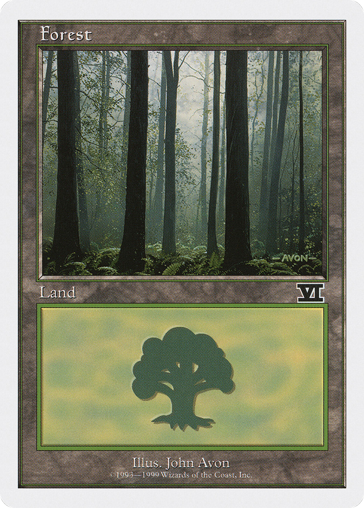 Forest (106) (BRB-) - Battle Royale Box Set