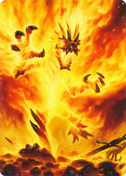Elemental Token (011) (UST-011) - Unstable Tokens Foil