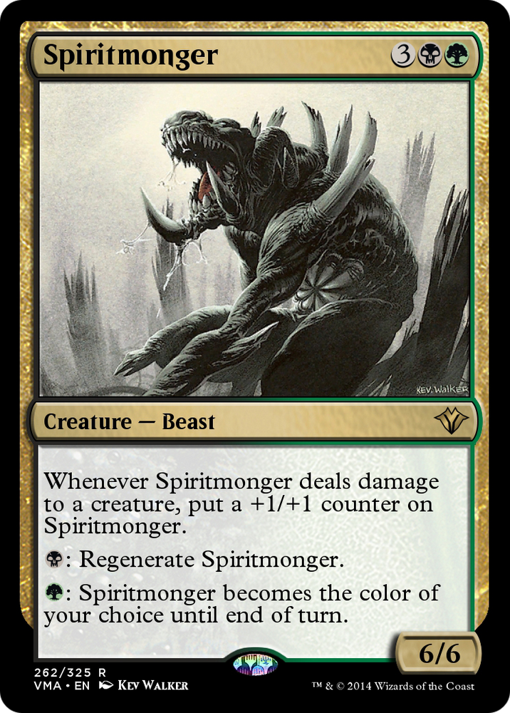 Spiritmonger (VMA-262) - Vintage Masters