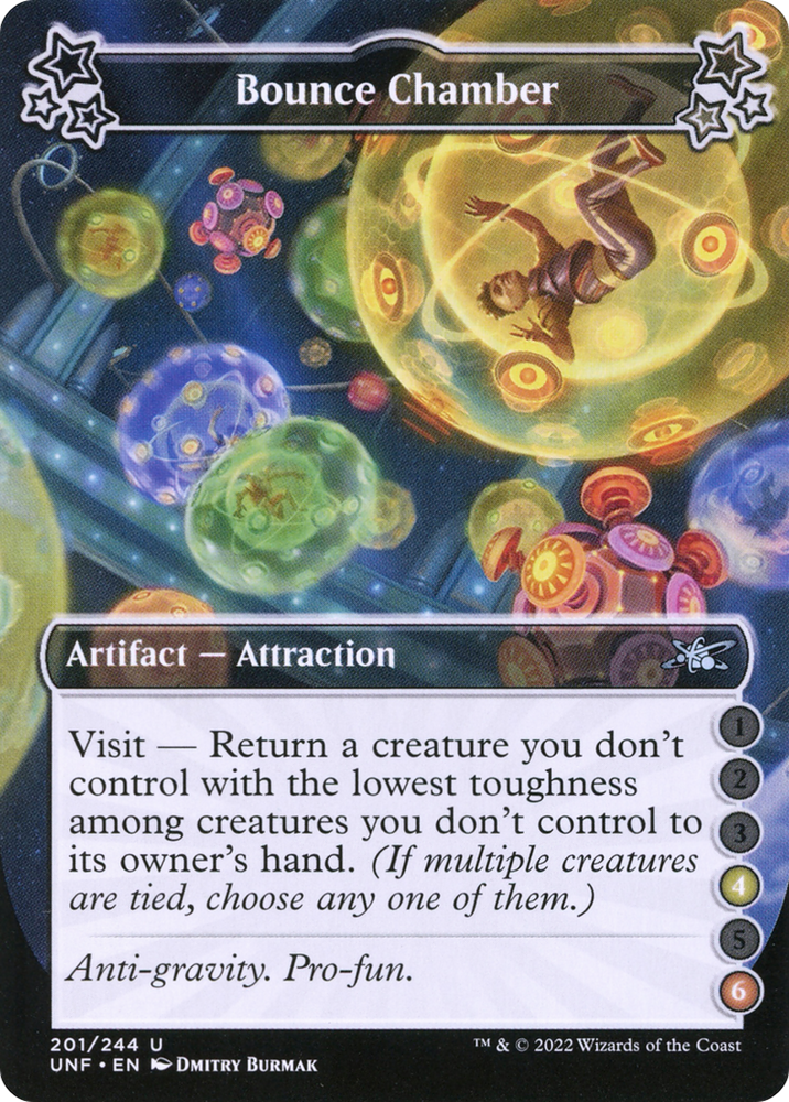 Bounce Chamber (4-6) (UNF-201C) - Unfinity