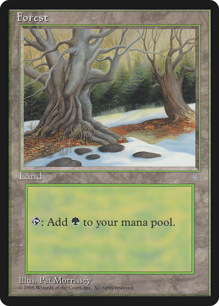 Forest (330) (ICE-382) - Ice Age