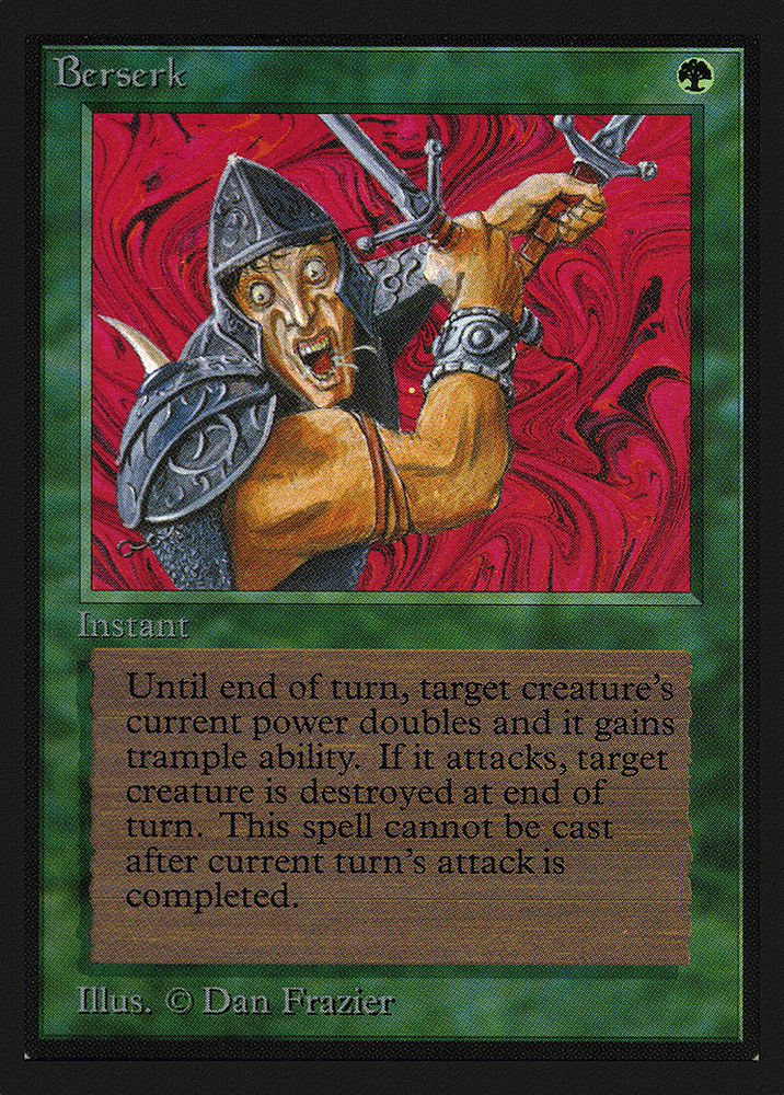 Berserk (IE) (IED-186) - Intl. Collectors' Edition
