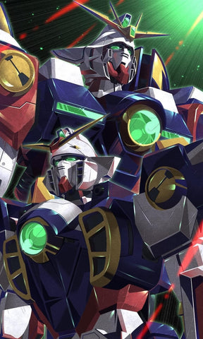 Gundam CG Store League Entry December 30th 2025