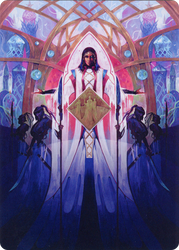 Kayla's Command // Kayla's Command (ABRO-030) - The Brothers' War Art Series (Borderless)