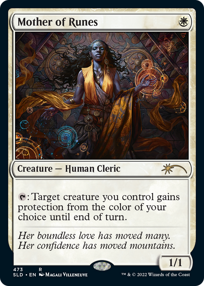 Mother of Runes (473) (SLD-473) - Secret Lair Drop