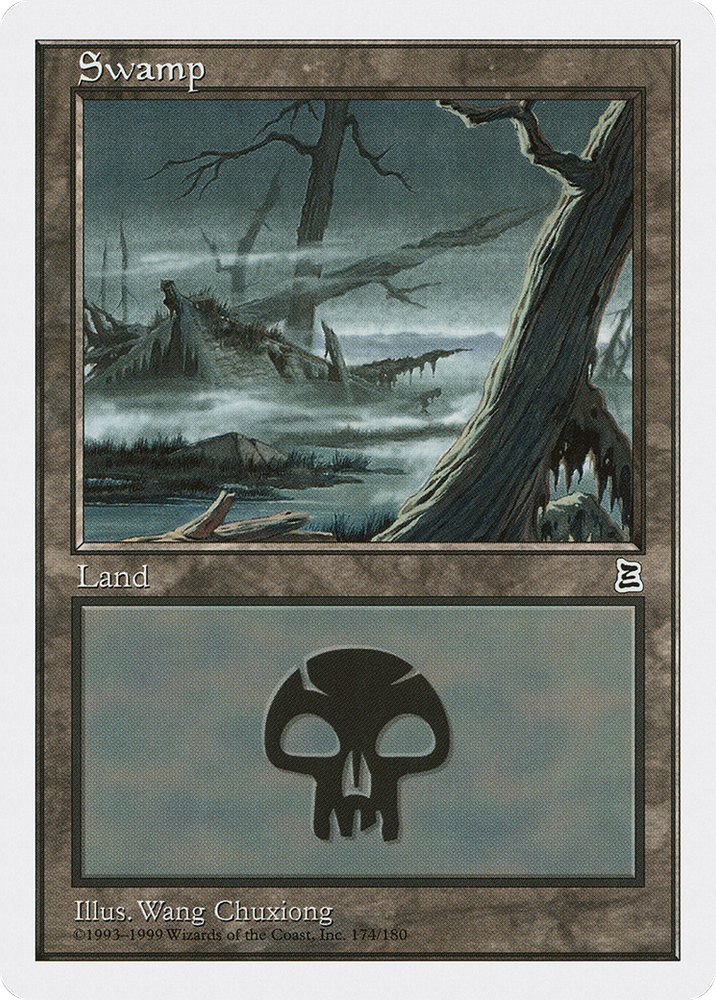 Swamp (174) (PTK-174) - Portal Three Kingdoms