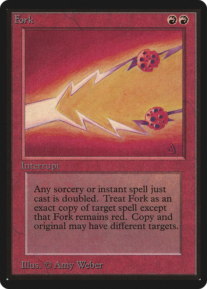 Fork (LEB-153) - Limited Edition Beta