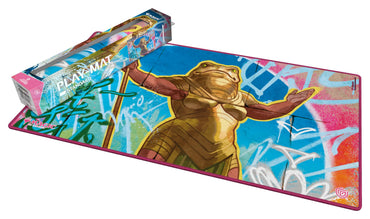 Magic: The Gathering Aetherdrift - Sab-Sunen, Luxa Embodied Playmat