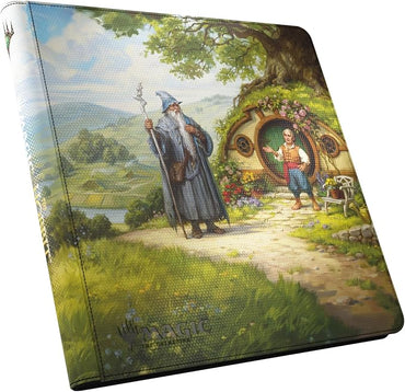 Gamegenic Binder: Album: 24-pkt: MTG The Hobbit - The Shire