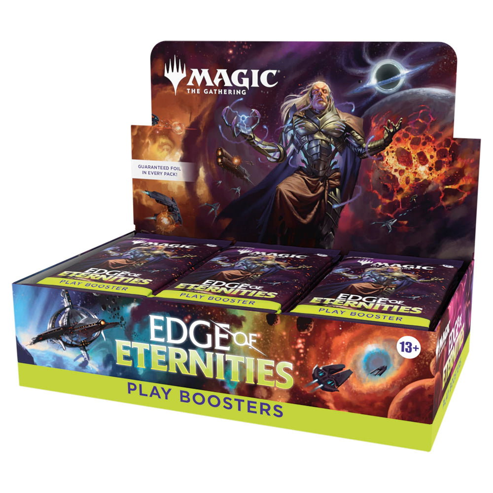 MTG - Edge Of Eternities Play Booster Box