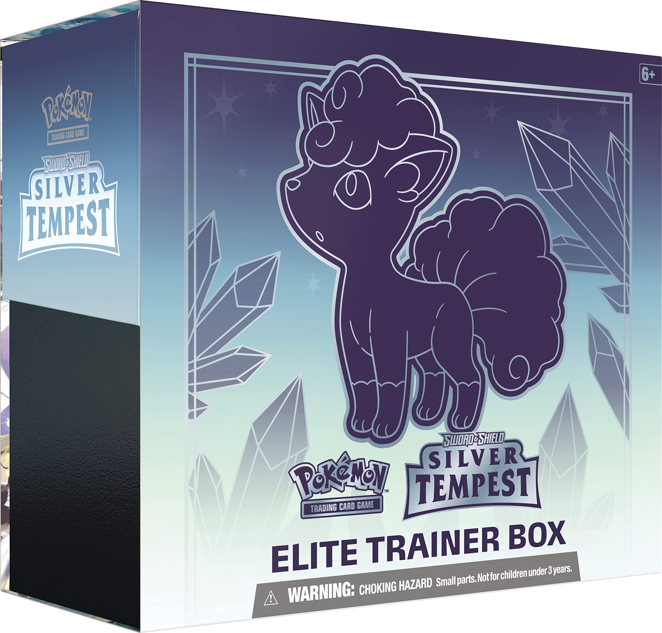 Pokemon - Silver Tempest ETB