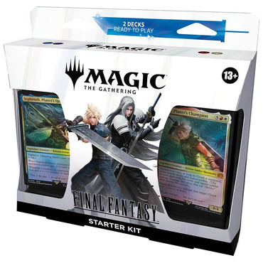 Magic - Final Fantasy - Starter Kit