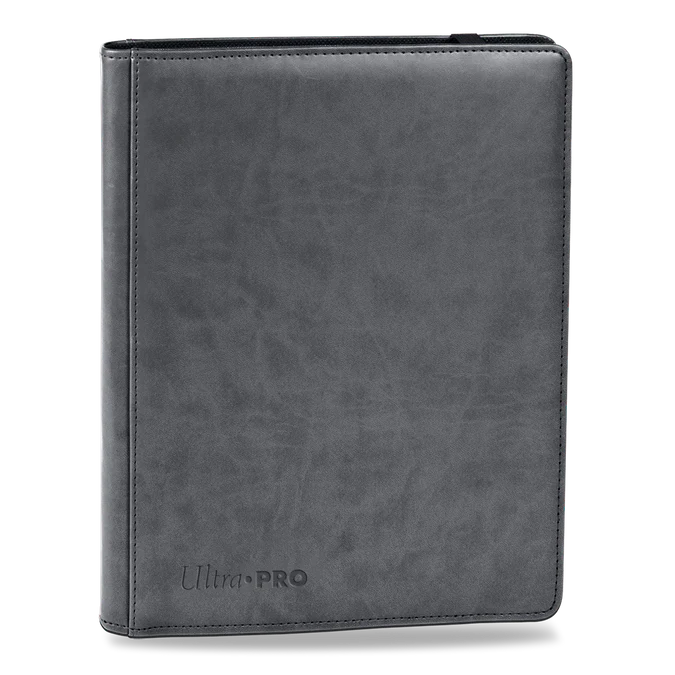 Ultra Pro Premium 9-Pocket Zippered PRO Binder