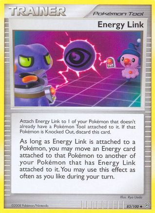 Energy Link 083  Stormfront - Uncommon