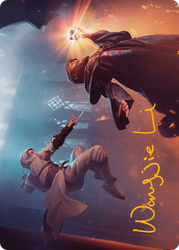 Mortify // Mortify (AACR-012) - Assassin's Creed Art Series (Borderless)