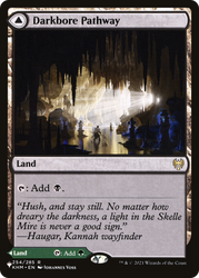 Darkbore Pathway (LIST-KHM-254) - The List