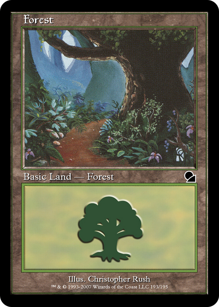 Forest (ME1-194) - Masters Edition