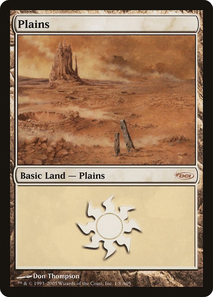 Plains (2005) (ARENA-001) - Arena League 2005