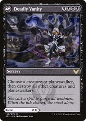 Selfless Glyphweaver (STX-157) - Strixhaven: School of Mages Foil