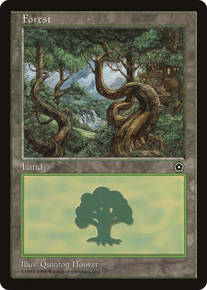 Forest (151) (P02-151) - Portal Second Age