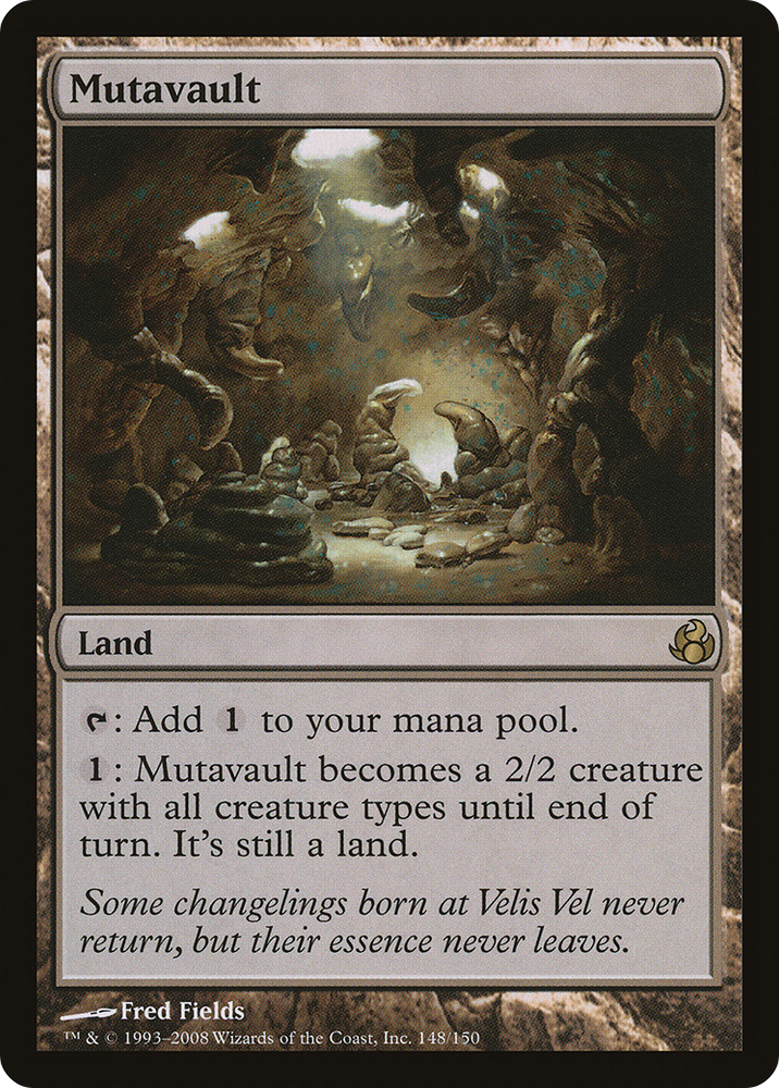 Mutavault (MOR-148) - Morningtide