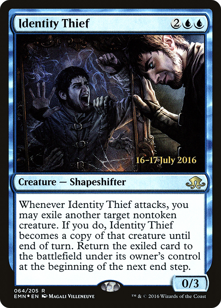 Identity Thief (PRE-064) - Eldritch Moon Promos Foil