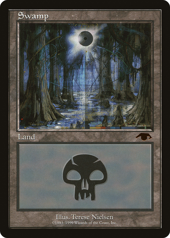 Swamp - Guru (GUR-003) - Guru