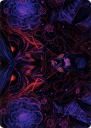 Reckoner Shakedown // Reckoner Shakedown (ANEO-018) - Neon Dynasty Art Series (Borderless)