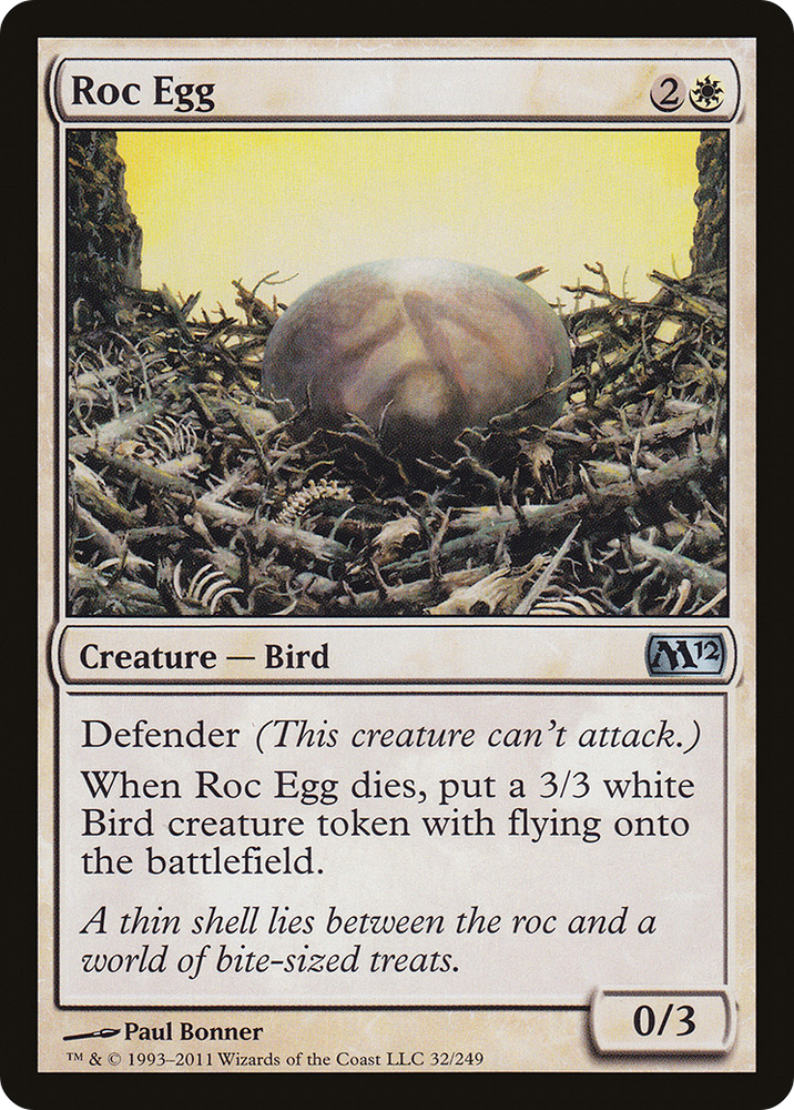 Roc Egg (M12-032) - Magic 2012