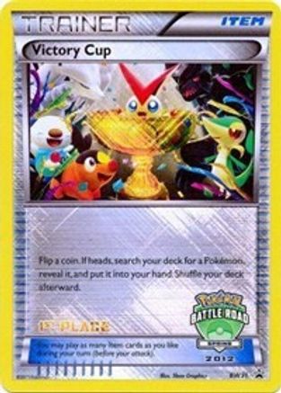 Victory Cup BW31  - Holofoil Black and White Promos - Promo