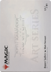 Rogues' Gallery // Rogues' Gallery (ASNC-017) - New Capenna Art Series (Borderless)