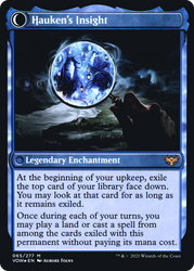 Jacob Hauken, Inspector (PRE-65S) - Innistrad: Crimson Vow Promos: (Double Faced Transform) Foil