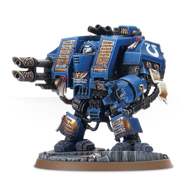 Warhammer 40,000 Space Marines Venerable Dreadnought (1 Miniature)