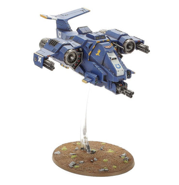 Warhammer 40,000 Space Marines StormHawk Interceptor (1 Miniature)
