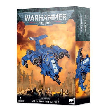 Warhammer 40,000 Space Marines StormHawk Interceptor (1 Miniature)