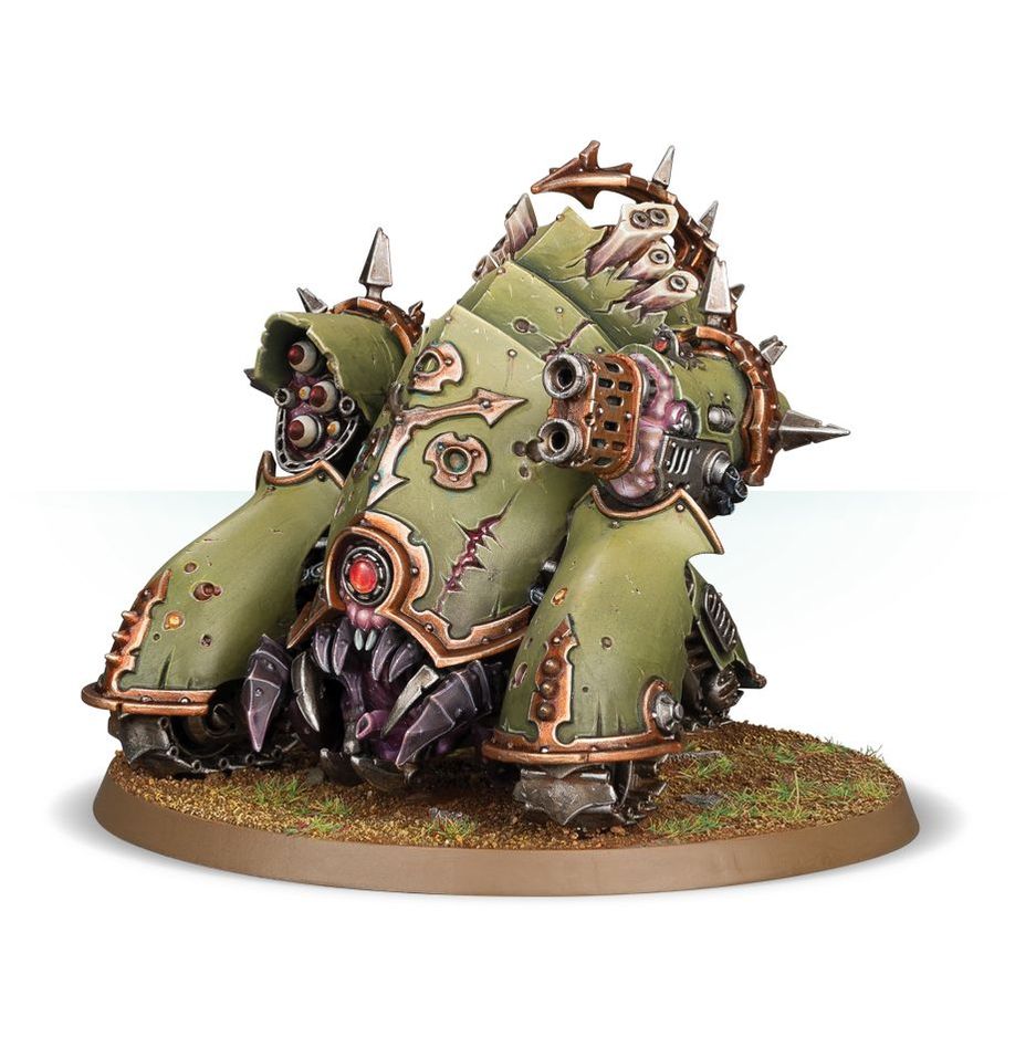 Warhammer 40,000 Death Guard Myphitic Blight-Hauler (1 Miniature)
