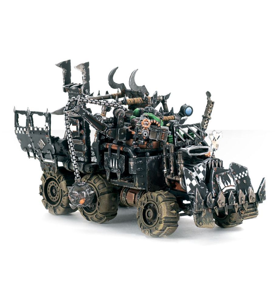 Warhammer 40,000 Orks Trukk (1 Miniature)