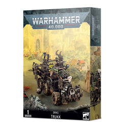 Warhammer 40,000 Orks Trukk (1 Miniature)
