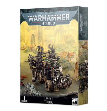 Warhammer 40,000 Orks Trukk (1 Miniature)