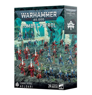 Warhammer 40,000 Combat Patrol - Aeldari