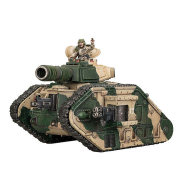 Warhammer 40,000 Astra Militarum Leman Russ Battle Tank (1 Miniature)