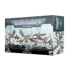 Warhammer 40,000 Tyranids Gargoyles (10 Miniatures)