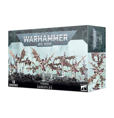 Warhammer 40,000 Tyranids Gargoyles (10 Miniatures)