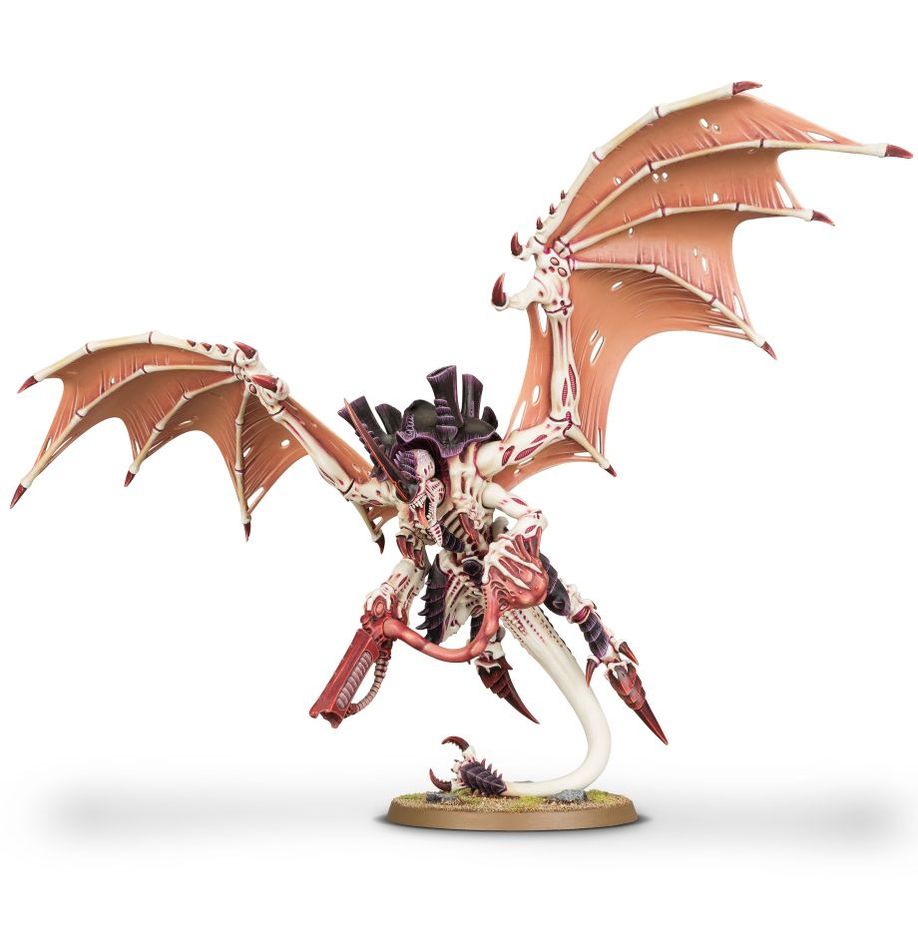 Warhammer 40,000 Tyranids Hive Tyrant (1 Miniature)