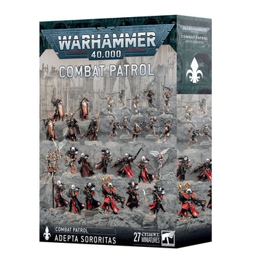 Warhammer 40,000 Combat Patrol - Adepta Sororitas