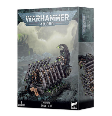 Warhammer 40,000 Necrons Ghost Ark (1 Miniature)