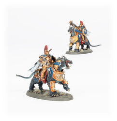 Warhammer Age of Sigmar Stormcast Eternals Dracothian Guard (2 Miniatures)