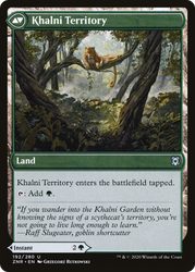 Khalni Ambush (ZNR-192) - Zendikar Rising