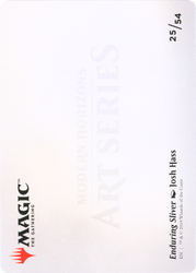 Enduring Sliver // Enduring Sliver (AMH1-025) - Modern Horizons Art Series (Borderless)